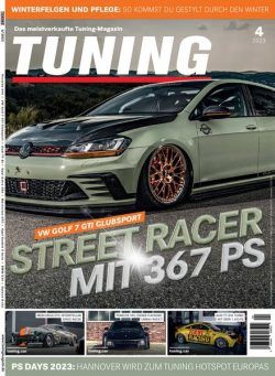 Tuning Germany – September 2023