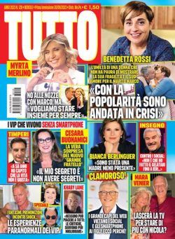 Tutto Mese – Settembre 2023