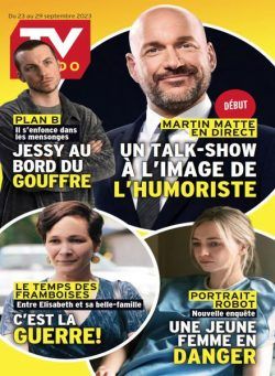 TV Hebdo – 23 Septembre 2023