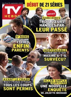 TV Hebdo – 9 Septembre 2023