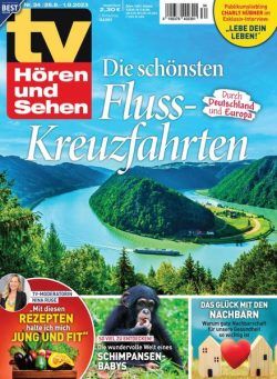 TV Horen und Sehen – 18 August 2023