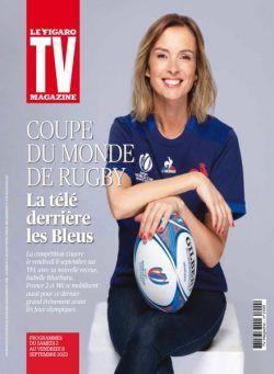 TV Magazine – 2 Septembre 2023