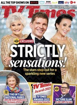 TV Times – 16 September 2023