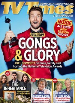 TV Times – 2 September 2023