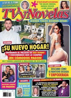 TVyNovelas Mexico – 4 Septiembre 2023