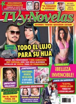 TVyNovelas Mexico – Septiembre 11 2023