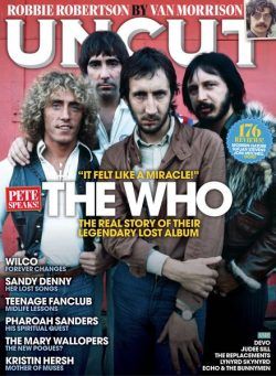 Uncut UK – Issue 318 – November 2023