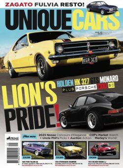 Unique Cars Australia – Issue 482 – August 2023