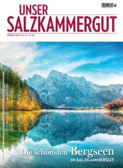 Unser Salzkammergut – Herbst 2023