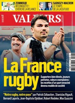 Valeurs Actuelles – 14 Septembre 2023