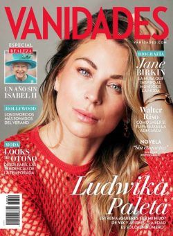 Vanidades Mexico – Septiembre 2023