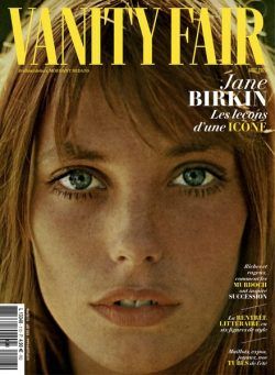 Vanity Fair France – Aout 2023