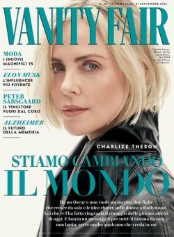 Vanity Fair Italia – 27 Settembre 2023