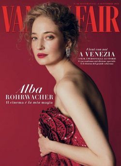 Vanity Fair Italia – 6 Settembre 2023