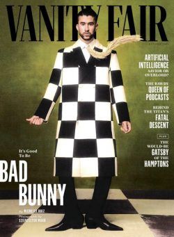 Vanity Fair UK – October 2023