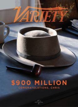 Variety – 20 September 2023