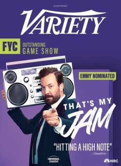 Variety – 23 August 2023