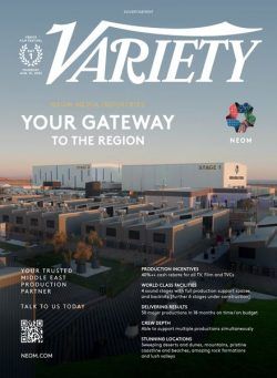 Variety – August 31 2023