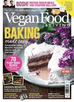 Vegan Food & Living – October 2023