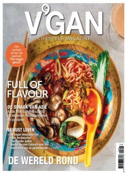 Vegan Lifestyle Magazine – September 2023