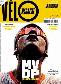 Velo Magazine – Septembre 2023