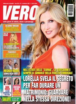 VERO – 6 Settembre 2023