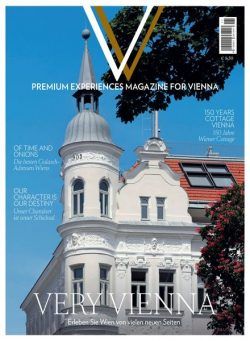 Very Vienna Magazine – Fall-Winter 2022