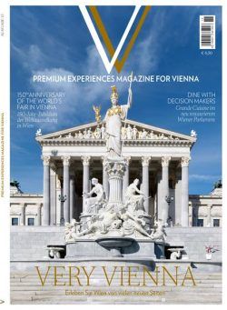 Very Vienna – Sommer 2023