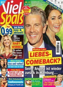 Viel Spass – 6 September 2023