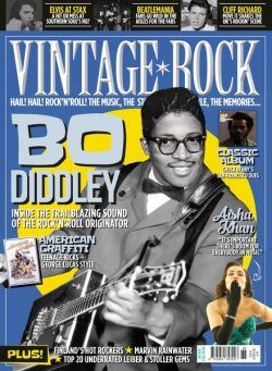 Vintage Rock – October-November 2023