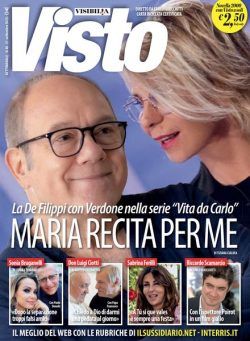 Visto – 21 Settembre 2023