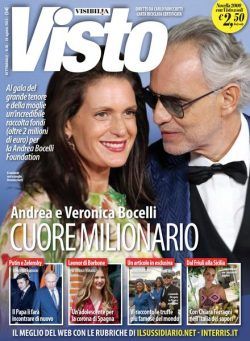 Visto – 24 Agosto 2023