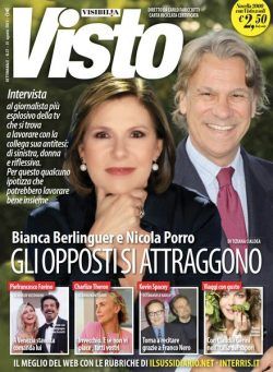 Visto – 31 Agosto 2023