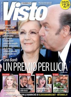 Visto – 7 Settembre 2023