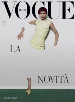 Vogue Italia – Settembre 2023