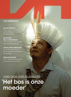 Vrij Nederland – 24 Augustus 2023