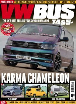 VW Bus T4&5+ – Issue 137 – September 2023