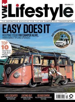 VWT Lifestyle – Issue 4 – October-November 2023