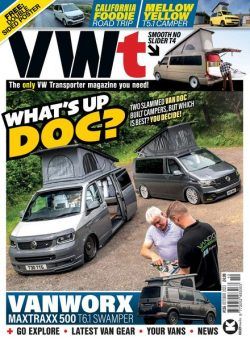 VWt Magazine – Issue 136 – October 2023