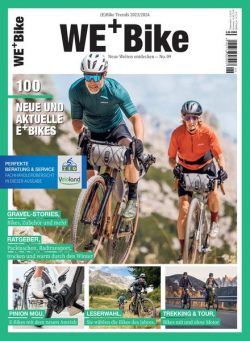 WE+Bike – September 2023