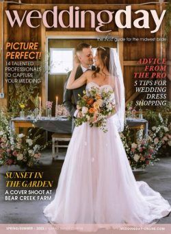 WeddingDay Grand Rapids – Spring-Summer 2023