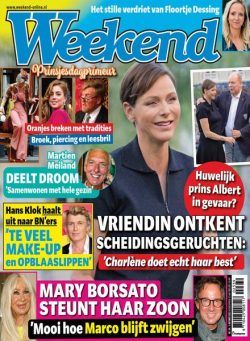 Weekend Netherlands – 27 September 2023