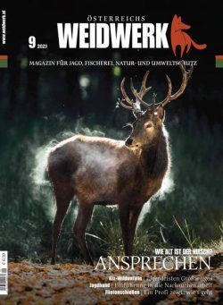 Weidwerk – September 2023