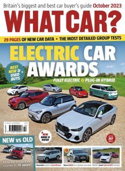 What Car UK – October 2023