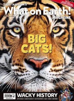 What on Earth! Magazine – September 2023