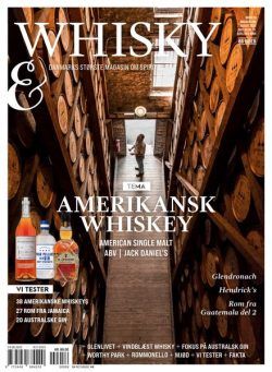 Whisky & Rom – August 2023