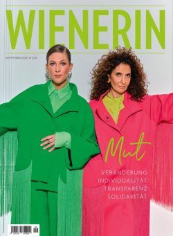 Wienerin – September 2023