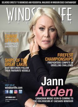 Windsor Life Magazine – September 2023