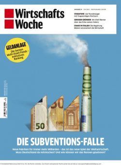 Wirtschaftswoche – 25 August 2023