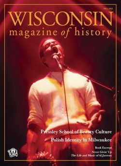 Wisconsin Magazine of History – Fall 2023